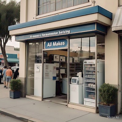 All Makes Appliances & Refrigeration logo