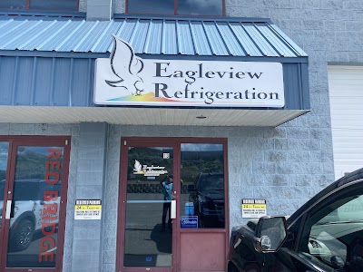 Eagleview Refrigeration Ltd logo